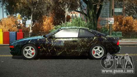 BMW 850CSi Nihozy S10 para GTA 4