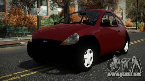 Ford Ka Brednu para GTA 4