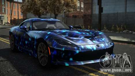 Dodge Viper Nihyog S7 para GTA 4