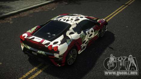 Ferrari F430 Niruno S1 para GTA 4