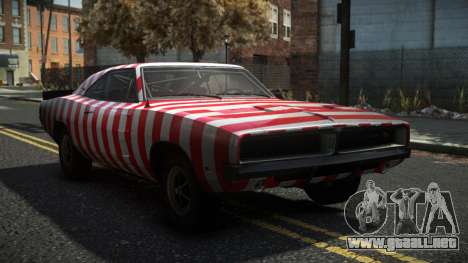 Dodge Charger RT Buhva S10 para GTA 4
