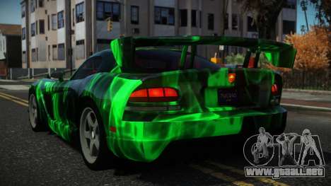 Dodge Viper Verhy S3 para GTA 4