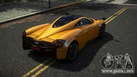Pagani Huayra Zerku para GTA 4