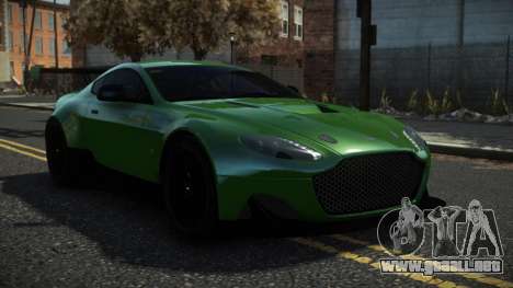 Aston Martin Vantage Ujany para GTA 4