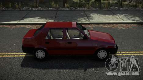 Dacia Solenza Dochest para GTA 4