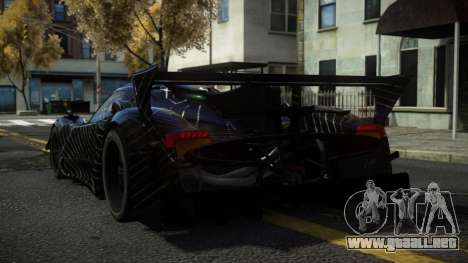 Pagani Zonda Kimosy S6 para GTA 4