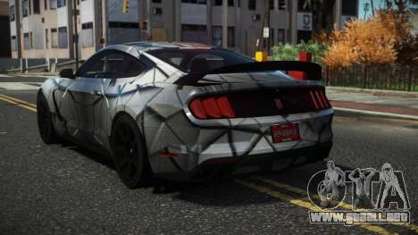 Ford Mustang GT350 Fajesy S5 para GTA 4