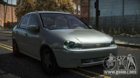 Lada Kalina Egry para GTA 4