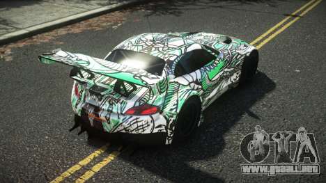 BMW Z4 Fulhat S6 para GTA 4