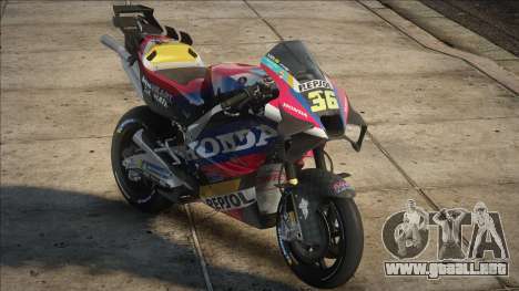 [MotoGP24] HONDA Repsol Team para GTA San Andreas