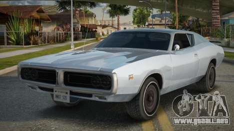 Dodge Charger Subel para GTA San Andreas
