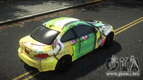 BMW 1M Usheny S7 para GTA 4