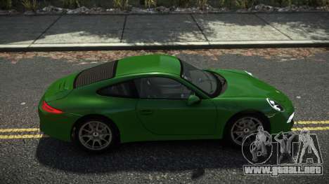 Porsche 911 Shikols para GTA 4