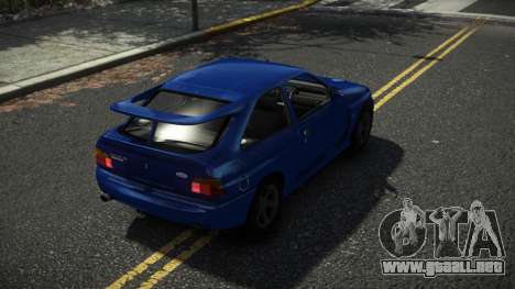 Ford Escort Genar para GTA 4