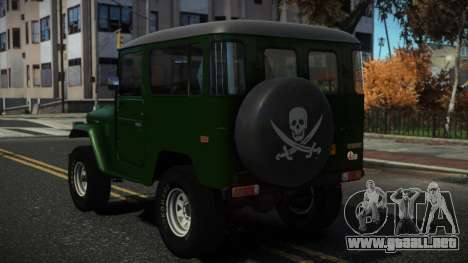 Toyota FJ40 Peejy para GTA 4