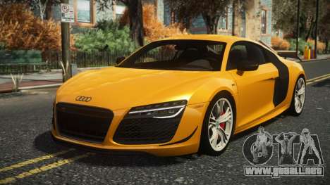Audi R8 Vufam para GTA 4