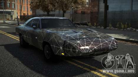 Dodge Charger Vuksa S13 para GTA 4