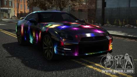 Nissan GT-R Mekzo S14 para GTA 4