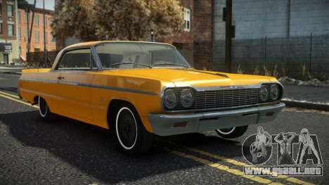 Chevrolet Impala Bulipo para GTA 4
