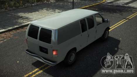 Ford E250 Ferax para GTA 4