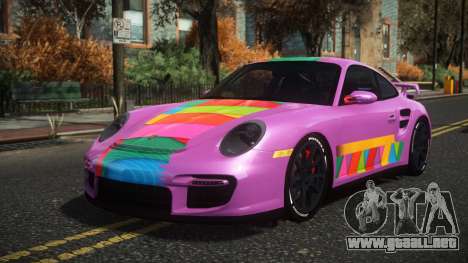 Porsche 977 Goslite S8 para GTA 4