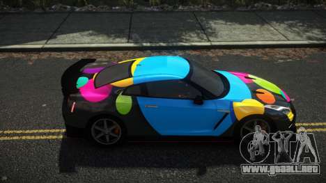 Nissan GT-R Jayun S14 para GTA 4