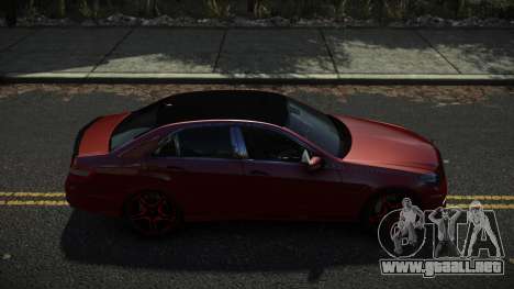Mercedes-Benz E63 AMG Fuhez para GTA 4