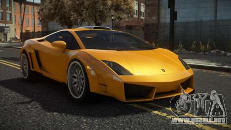 Lamborghini Gallardo Seploda para GTA 4