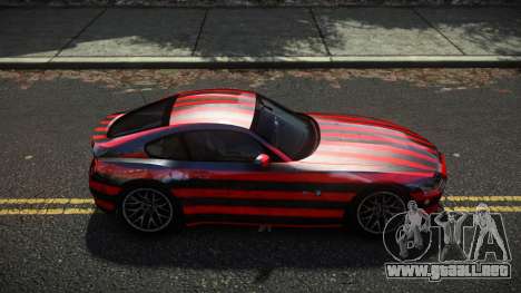 BMW Z4 Gorfay S14 para GTA 4