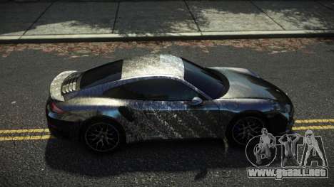 Porsche 911 Hashmy S2 para GTA 4