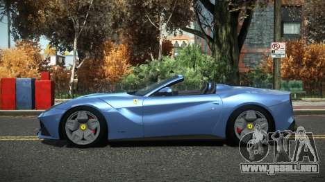 Ferrari F12 Lasior para GTA 4