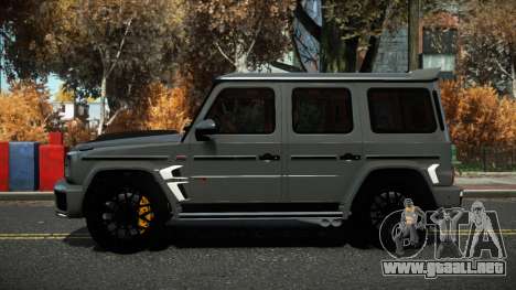 Mercedes-Benz G800 Brabus para GTA 4