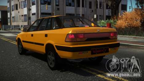 Daewoo Espero Akloz para GTA 4
