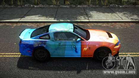 Shelby GT500 Rahtys S8 para GTA 4