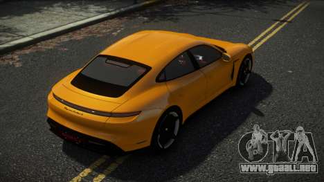 Porsche Taycan Otherty para GTA 4