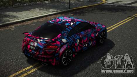 Audi TT Gumoly S5 para GTA 4