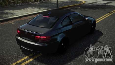 BMW M3 E92 Sherols para GTA 4