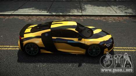 Audi R8 Nersin S14 para GTA 4