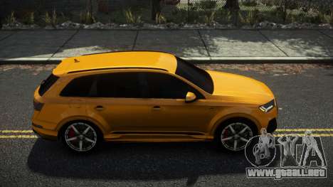Audi Q7 Opsalor para GTA 4