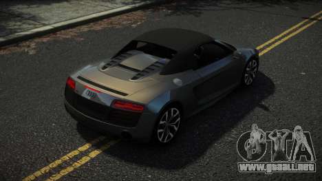 Audi R8 Nazulo para GTA 4