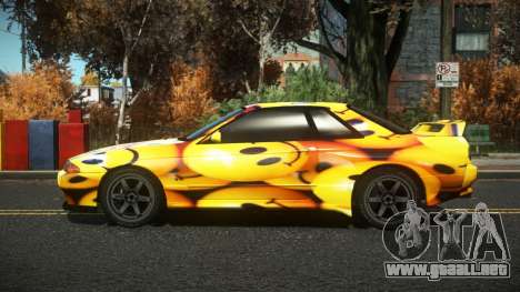 Nissan Skyline R32 Varenu S4 para GTA 4