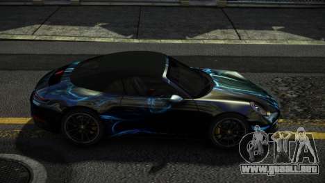 Porsche 911 Surody S10 para GTA 4