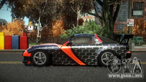 Mazda RX-7 Urshimo S3 para GTA 4