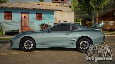 Toyota Supra MK4 V1.1 para GTA San Andreas