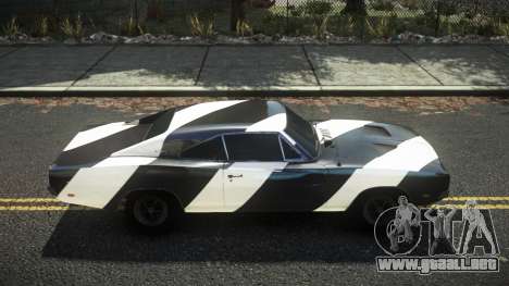 Dodge Charger Mutsi S11 para GTA 4