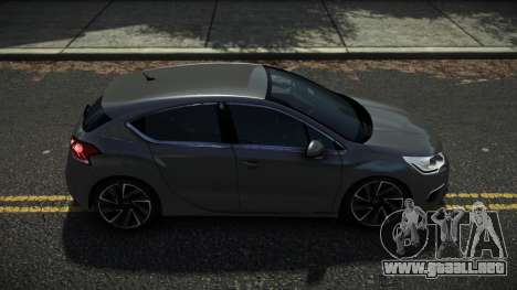 Citroen DS4 Bashimy para GTA 4