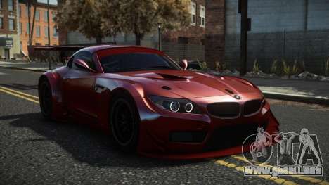BMW Z4 Erbolas para GTA 4