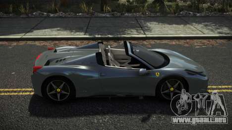 Ferrari 458 Etsop para GTA 4