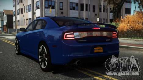 Dodge Charger Lariza para GTA 4