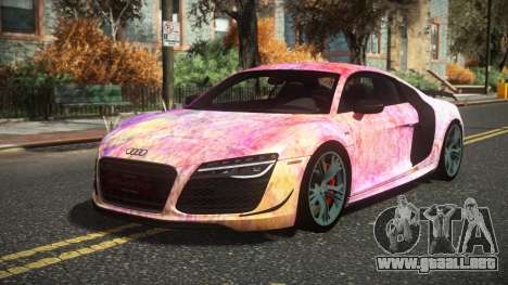 Audi R8 Nersin S3 para GTA 4